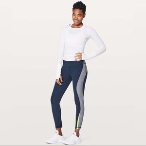 Lululemon Kick Serve Sweat Tight 25"